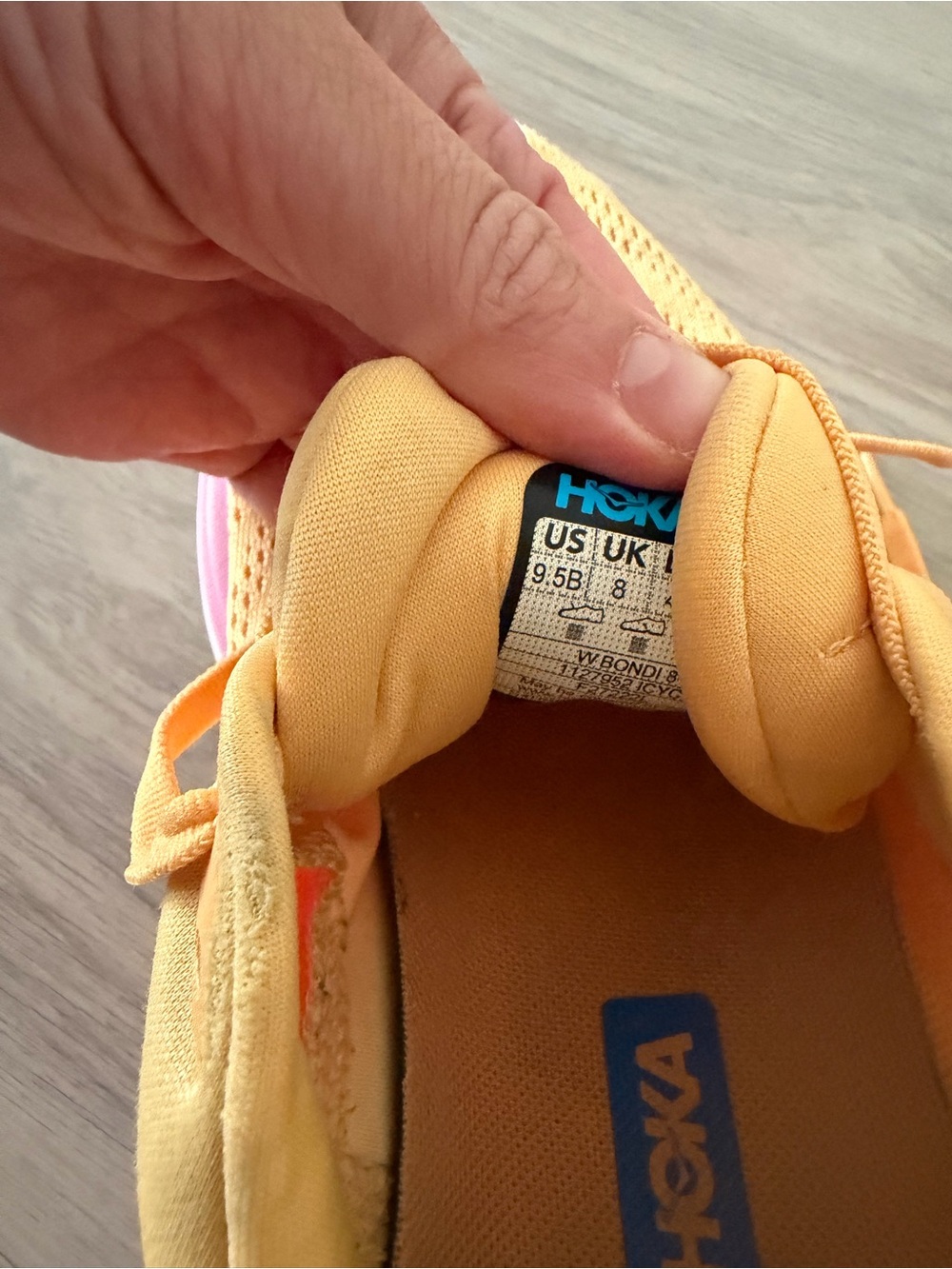 Hoka Bondi 8 - Picture 5 of 9